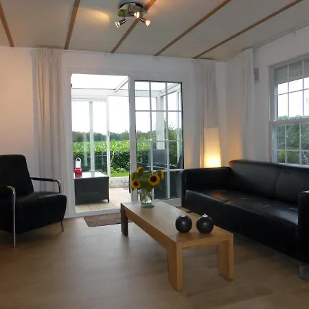 Appelvink, Toplocatie In Bosrijke Omgeving 木屋