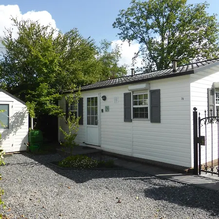 木屋 Appelvink, Toplocatie In Bosrijke Omgeving *