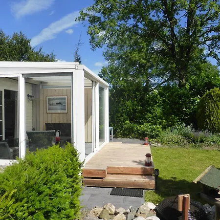 Appelvink, Toplocatie In Bosrijke Omgeving Шале *