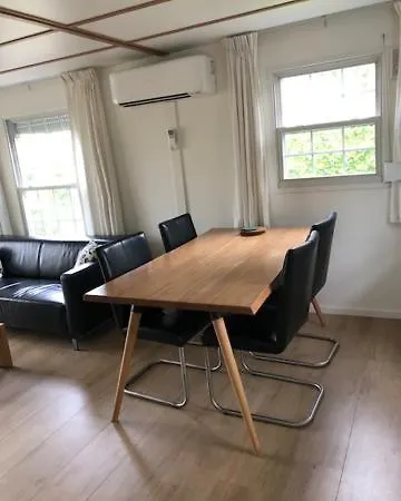 木屋 Appelvink, Toplocatie In Bosrijke Omgeving *