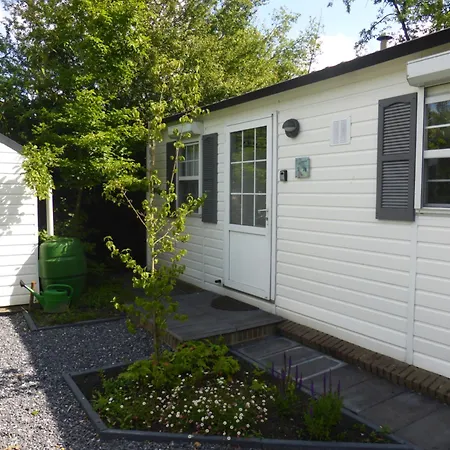 木屋 Appelvink, Toplocatie In Bosrijke Omgeving *