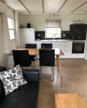 木屋 Appelvink, Toplocatie In Bosrijke Omgeving *