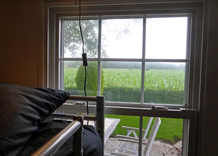 シャレー Appelvink, Toplocatie In Bosrijke Omgeving オーイステルウェイク