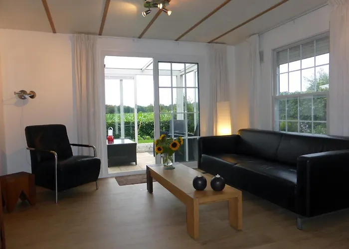 Appelvink, Toplocatie In Bosrijke Omgeving シャレー