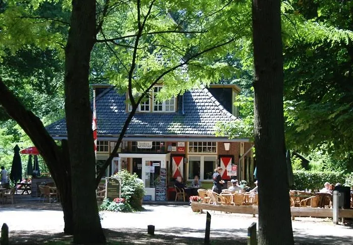 Appelvink, Toplocatie In Bosrijke Omgeving シャレー オーイステルウェイク