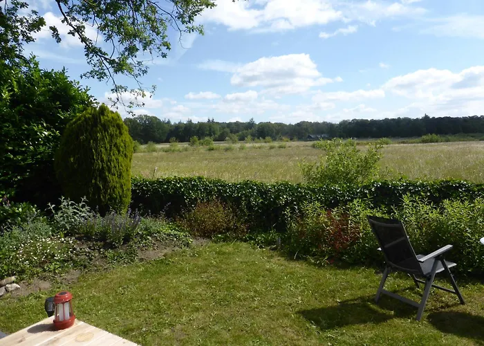 シャレー Appelvink, Toplocatie In Bosrijke Omgeving オーイステルウェイク