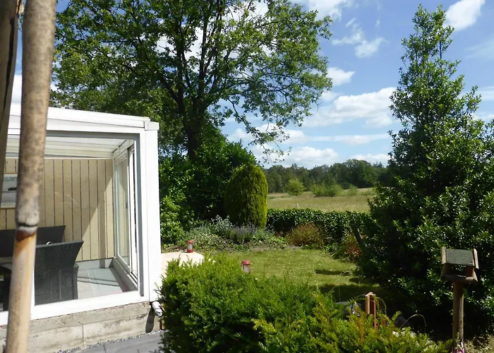 Appelvink, Toplocatie In Bosrijke Omgeving シャレー